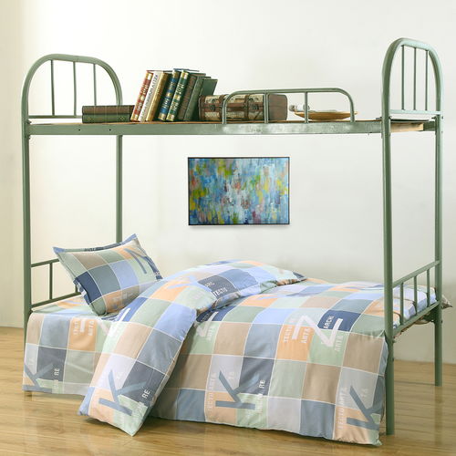 宿舍公寓必备 精选三件套床上用品指南