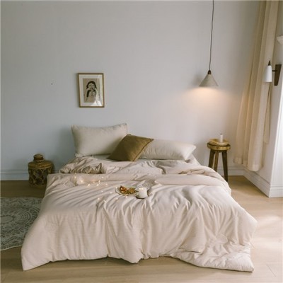 线上线下齐头并进，如虹床上用品领跑市场新格局