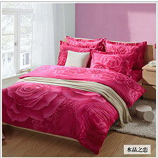 公主床上用品四件套 打造梦幻卧室的精致选择