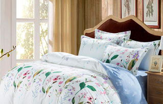 香怡佳柔肤棉四件套 四季皆宜的舒适睡眠体验